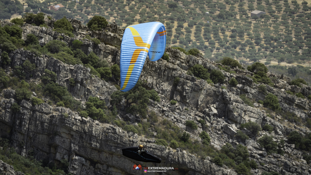 parapente