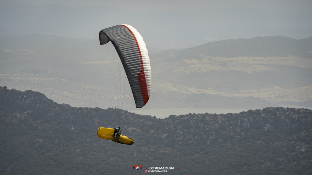 parapente