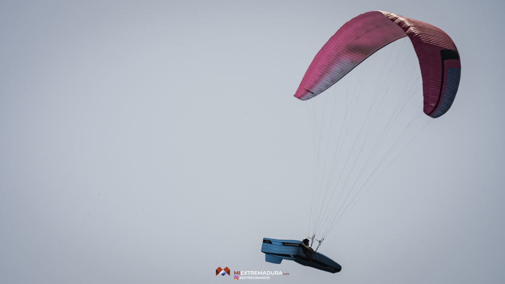 parapente