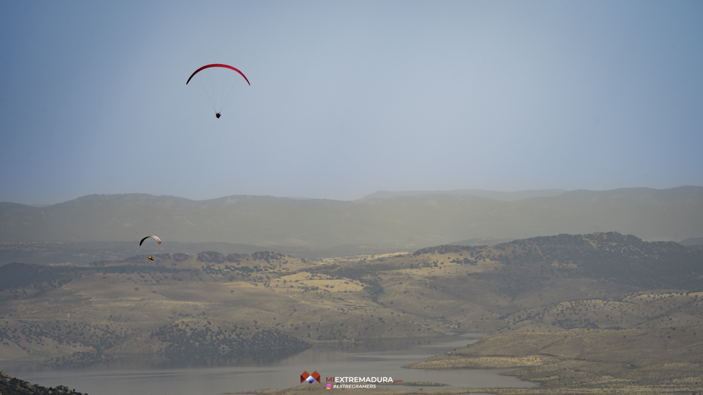 parapente