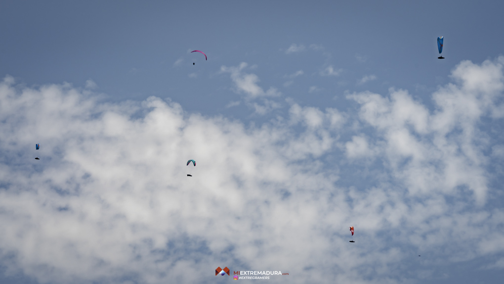 parapente