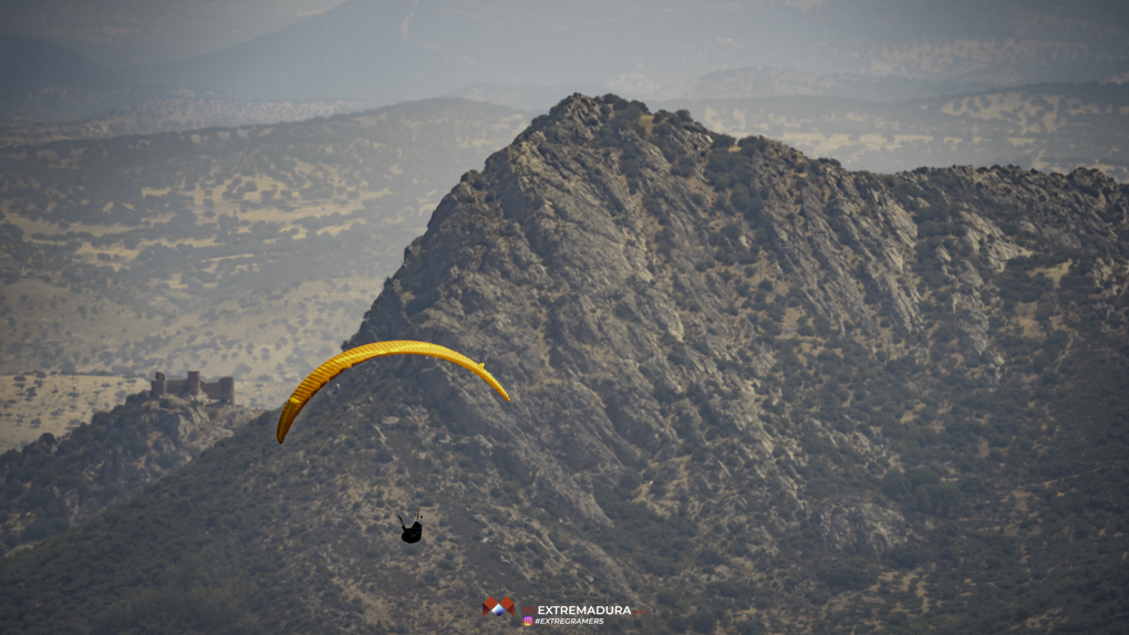 parapente