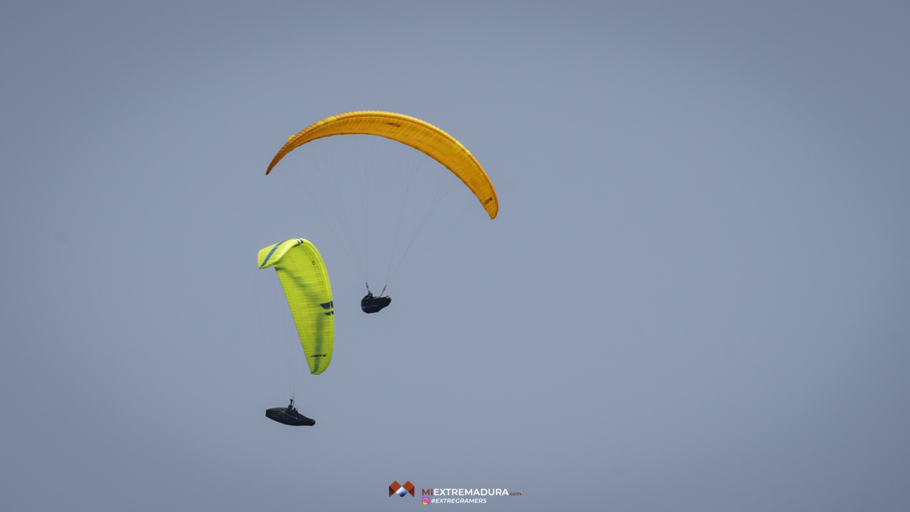 parapente