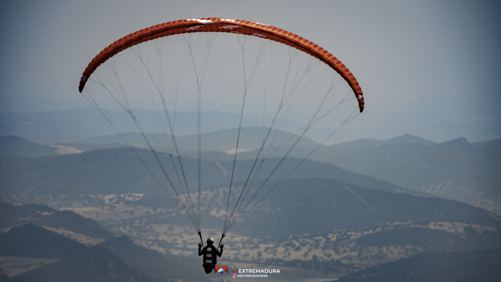 parapente