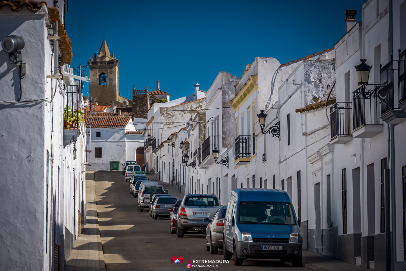 higuera la real