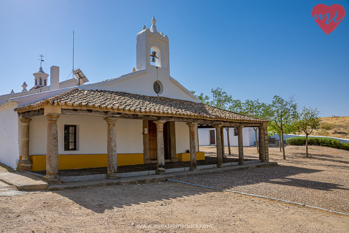 Ermita de Piedraescrita