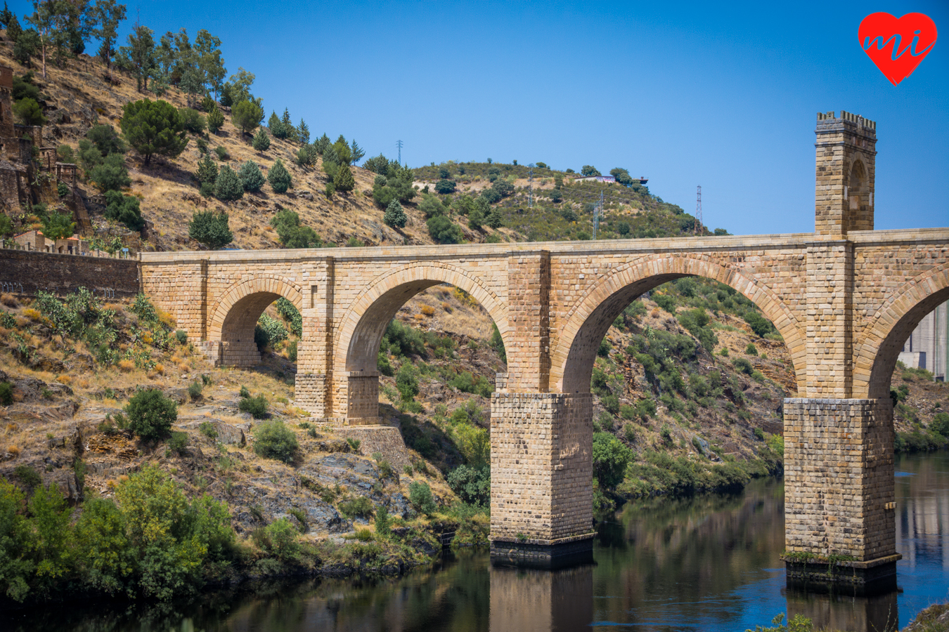 Puente-de-Alcantara