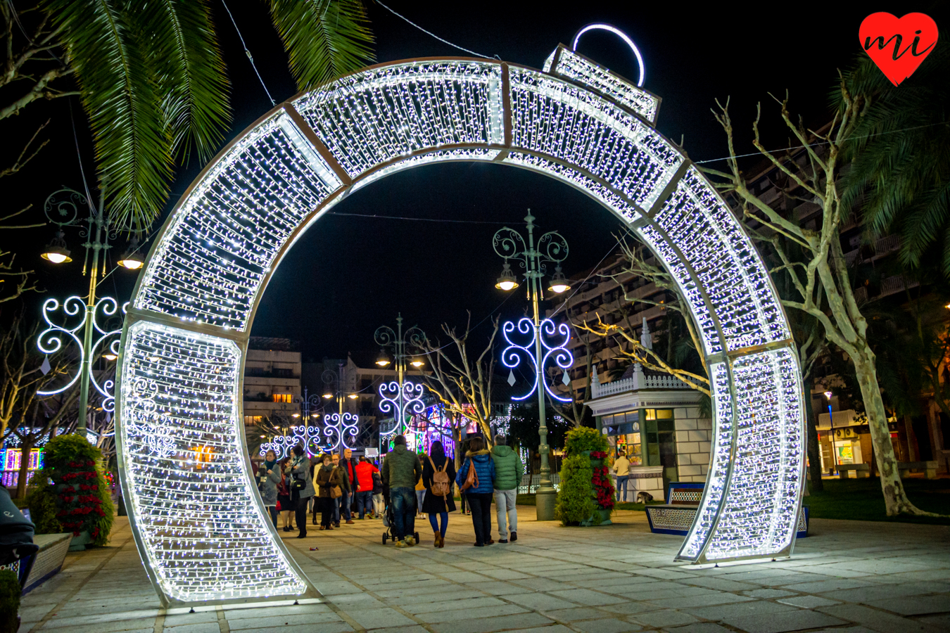 La Gran Fiesta de la Navidad en Villanueva de la Serena