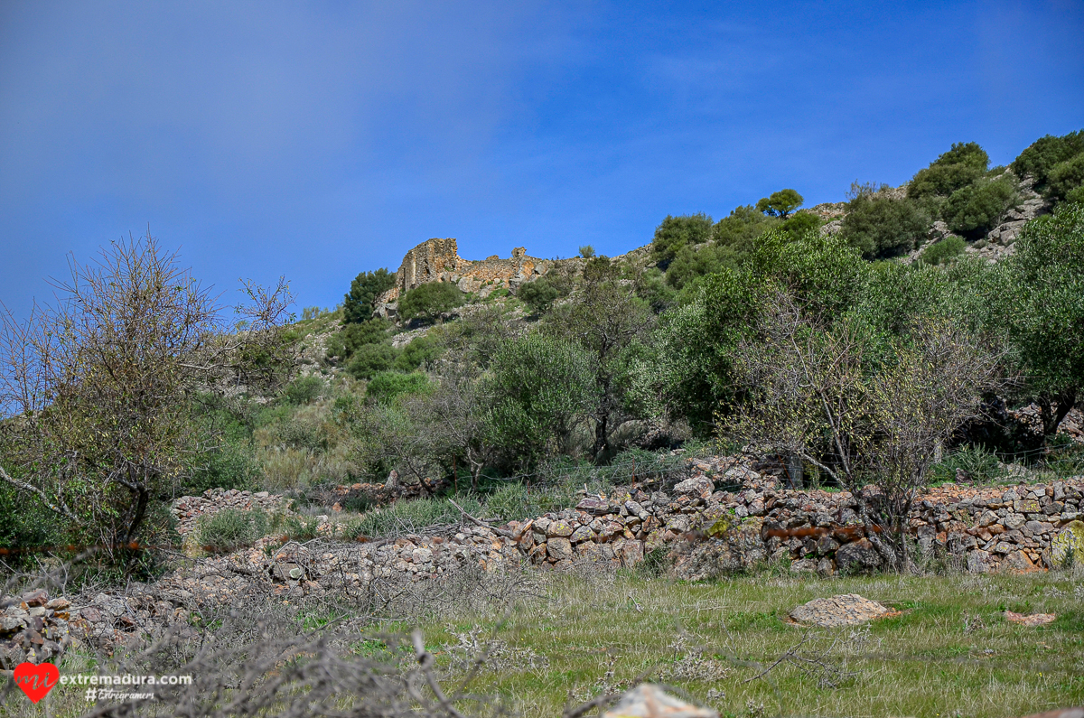 castillos templarios israel espino