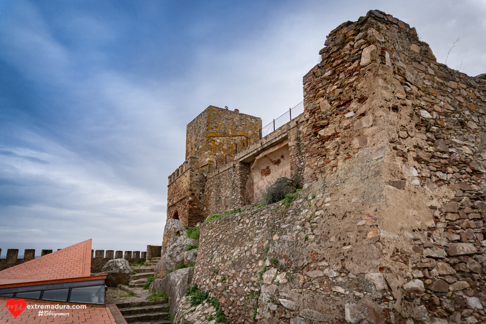 Castillo de Alconchel