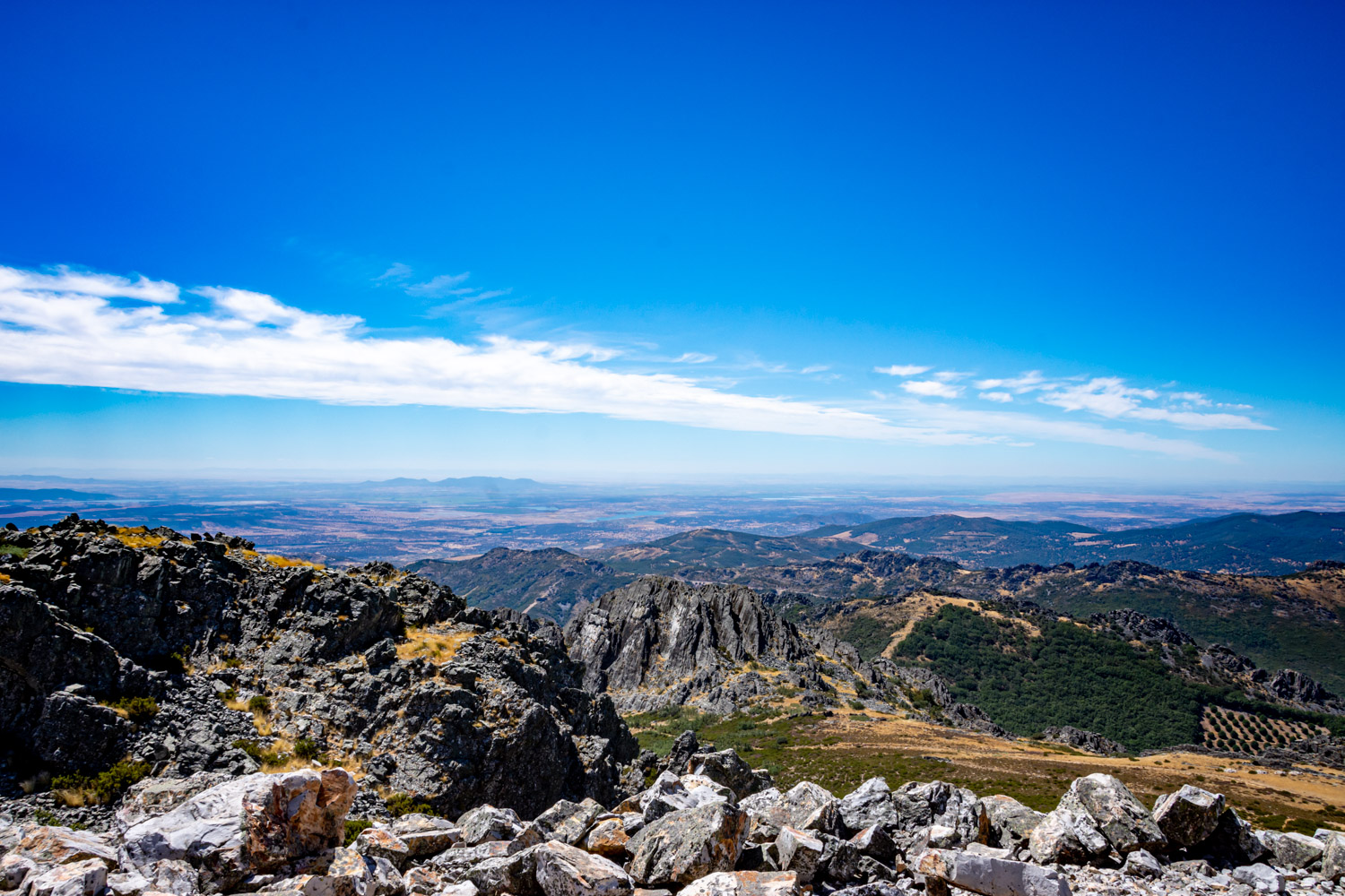 Extremadura parques y reservas naturales